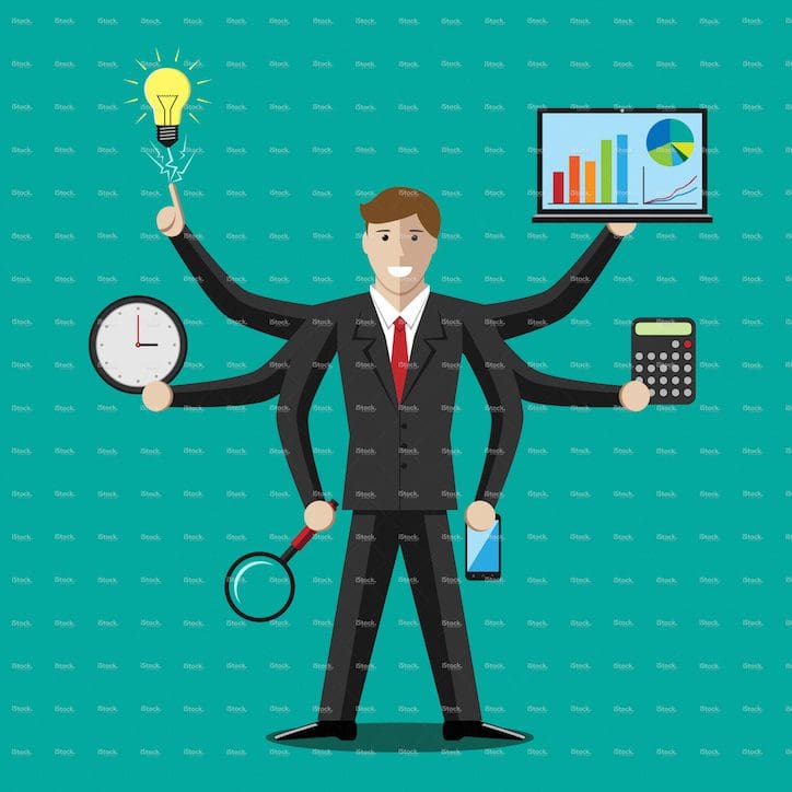 A human perspective on productivity