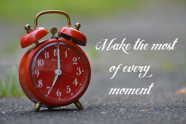 Use Your Time Wisely