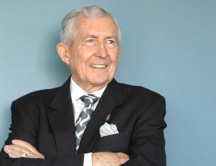 Paul J Meyer – a personal tribute