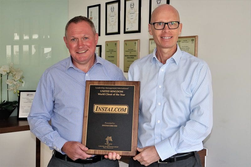 World Client of the Year Award