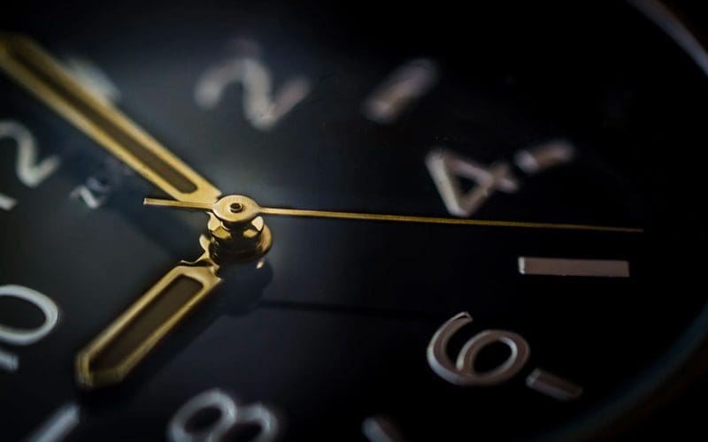 Effective time management