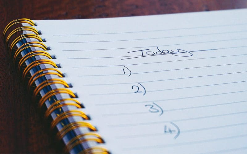 Effective goal setting