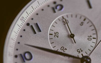 The value of uninterrupted time