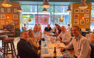 Deep Listening for the LMI UK and Ireland team