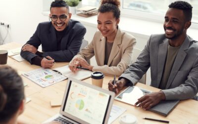 Empowering Team Growth Through Goal Setting and Personal Development