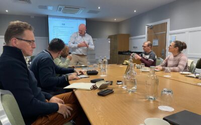 Partnership and Collaboration across the Irish Sea