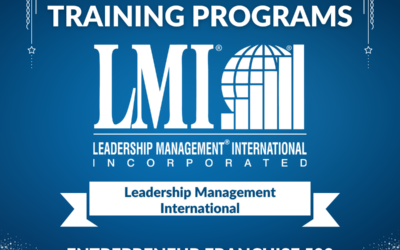 LMI Ranked Number 1 in Training Programmes Worldwide