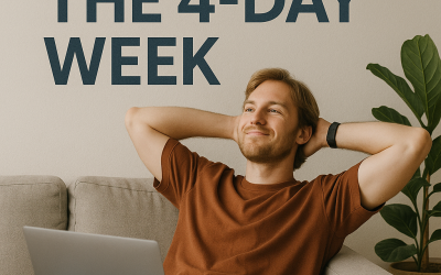The 4-Day Workweek and Beyond: New Data on Flexible Working and Real Productivity Gains