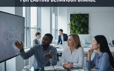 The Importance of Working on Attitudes for Lasting Behaviour Change